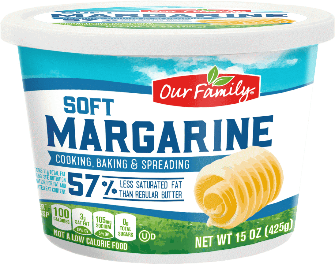 Our Family  soft margarine Full-Size Picture